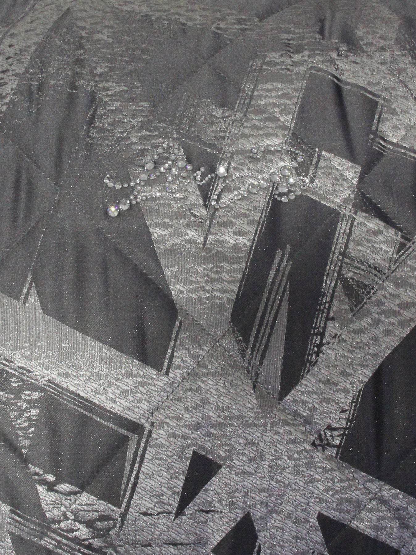 Quilt jacquard Biancheria Trama LL2669 Liu Jo Home - evabiancheria